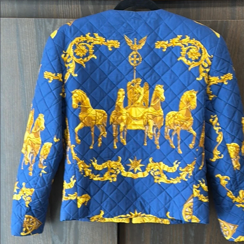 Mondi Gorgeous Vintage Jacket, Like New, Made in Germany, size 36 (US size 6) - Picture 6 of 9